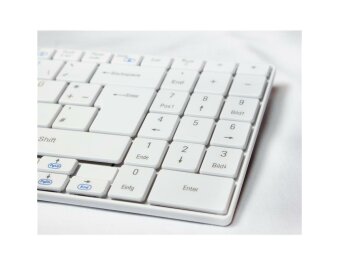 PC-Desktop-Set LogiLink PRO USB Maus und Tastatur mit Autolink-Funktion