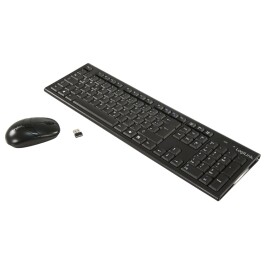 PC-Desktop-Set LogiLink USB Maus und Tastatur mit...