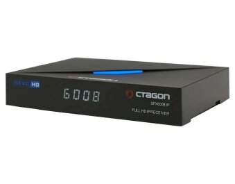 Octagon SFX6008 IP Full HD IP-Receiver (Linux E2 + Define...