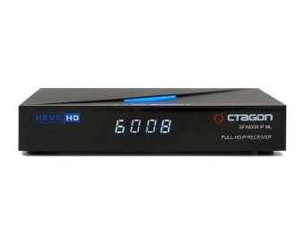 Octagon SFX6008 IP WL Full HD IP-Receiver (Linux E2 +...