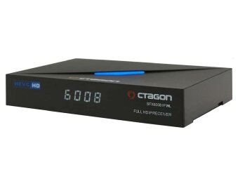 Octagon SFX6008 IP WL Full HD IP-Receiver (Linux E2 +...