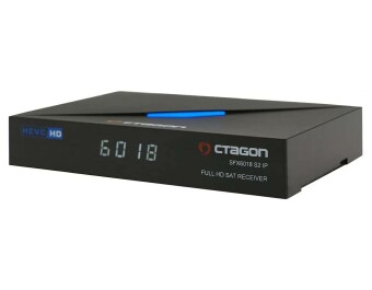 Octagon SFX6018 S2+IP Full HD Sat-Receiver (Dual OS,...