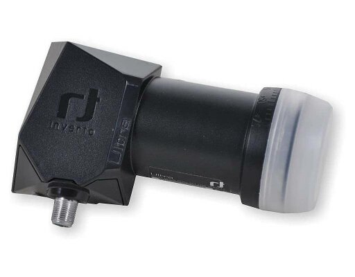 Inverto Black Ultra Single LNB High-Gain 40mm