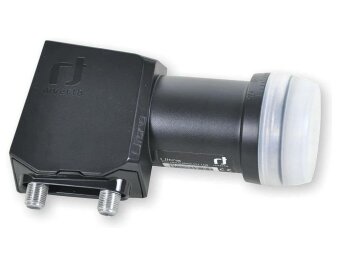 Inverto Black Ultra Twin LNB High-Gain 40mm