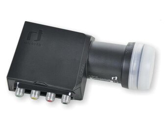 Inverto Black Ultra Quattro LNB High-Gain 40mm