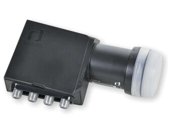 Inverto Black Ultra Quad LNB High-Gain 40mm
