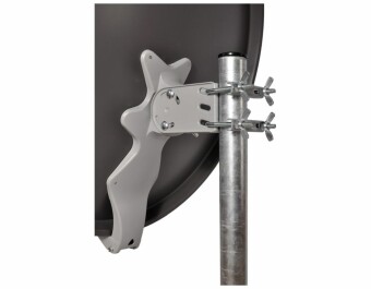 DUR-line Select 75/80cm Satellitenschüssel Alu...