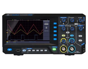 PeakTech P 1403 50 MHz 2CH 500MS/s Digital Speicher...
