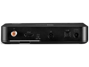 Telesystem TS9019 Full HD Sat Receiver DVB-S2 + aktive Tivusat Karte