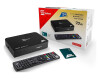 Telesystem TS9019 Full HD Sat Receiver DVB-S2 + aktive Tivusat Karte