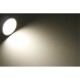 Einbauleuchten-Set McShine 10xRahmen,10x LED-Modul 5W 400lm 230V Edelstahl,