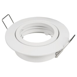Einbauleuchten-Set McShine 10xRahmen 10xLED-Modul 5W 400lm 230V weiß