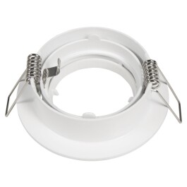 Einbauleuchten-Set McShine 10xRahmen 10xLED-Modul 5W 400lm 230V weiß
