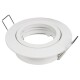 Einbauleuchten-Set McShine 10xRahmen 10xLED-Modul 5W 400lm 230V weiß