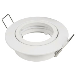 Einbauleuchten-Set McShine 10xRahmen 10xLED-Modul 3W 265 lm 230V weiß