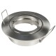 Einbauleuchten-Set McShine 5xRahmen 5xLED-Modul 5W 400lm 230V Edelstahl