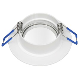 Einbauleuchten-Set McShine 5xRahmen 5xLED-Modul 7W 608lm 230V weiß IP44