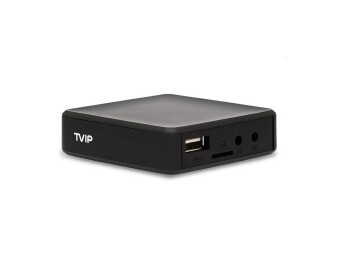 TVIP S-Box v.710 Ultra HD 4K IPTV-Box Android 11 OS