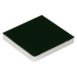 Kabelsockel McPower für Kabelbinder 25x25mm selbstklebend 10er-Pack