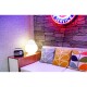 Tragbares Nostalgie Radio FREESOUND-VR40B mit Bluetooth USB & FM 30W schwarz