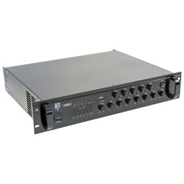 5-Zonen-Mischverstärker APM2826 mit USB Bluetooth...