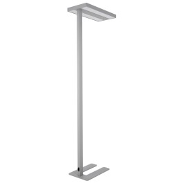 LED-Schreibtisch-Stehleuchte ROLF KERN „Smart-Pro“ mit Touch Display PIR & Tageslicht-Sensor