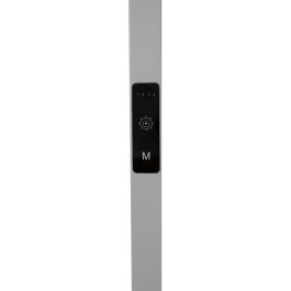 LED-Schreibtisch-Stehleuchte ROLF KERN „Smart-Pro“ mit Touch Display PIR & Tageslicht-Sensor