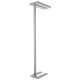 LED-Schreibtisch-Stehleuchte ROLF KERN „Smart-Pro“ mit Touch Display PIR & Tageslicht-Sensor
