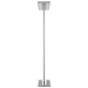 LED-Schreibtisch-Stehleuchte ROLF KERN „Smart-Pro“ mit Touch Display PIR & Tageslicht-Sensor
