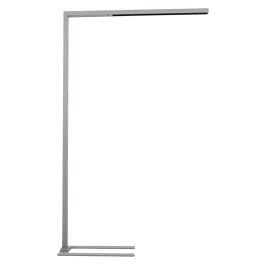LED-Schreibtisch-Stehleuchte ROLF KERN „Clever-Pro“ mit Touch Display PIR & Tageslicht-Sensor