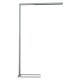 LED-Schreibtisch-Stehleuchte ROLF KERN „Clever-Pro“ mit Touch Display PIR & Tageslicht-Sensor