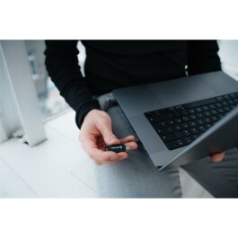 USB-C 3.2 Stick Verbatim 32GB Speicher Store n Go Typ C Schiebemechanismus