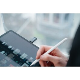 USB-C 3.2 Stick Verbatim 128GB Speicher Store n Go Typ C,Schiebemechanismus