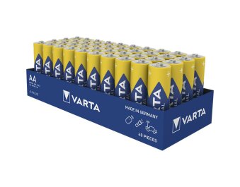 Mignon-Batterie VARTA  Industrial Pro Alkaline Typ AA LR06 1,5V 40-Pack