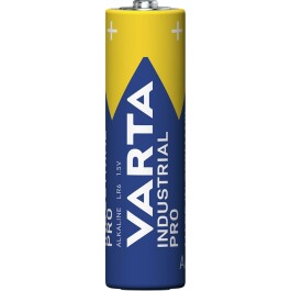 Mignon-Batterie VARTA  Industrial Pro Alkaline Typ AA LR06 1,5V 40-Pack