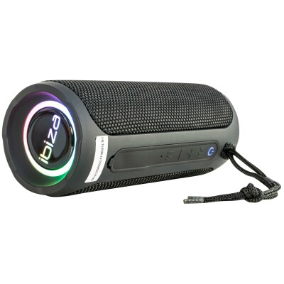 Bluetooth Soundbox Bullet20 USB MicroSD AUX inkl. Tragegurt 176x70x70mm