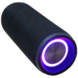 Bluetooth Soundbox Bullet20 USB MicroSD AUX inkl. Tragegurt 176x70x70mm