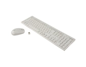 PC-Desktop-Set LogiLink USB Maus und Tastatur mit...
