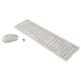 PC-Desktop-Set LogiLink USB Maus und Tastatur mit...