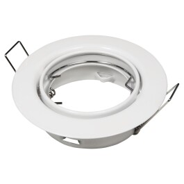 Einbauleuchten-Set McShine 10xRahmen 10xLED-Modul 5W 400lm 230V weiß
