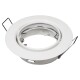 Einbauleuchten-Set McShine 10xRahmen 10xLED-Modul 5W 400lm 230V weiß