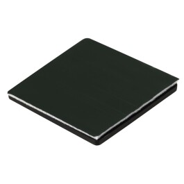 Kabelsockel McPower für Kabelbinder 40x40mm schwarz selbstklebend 10er-Pack