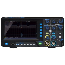 Digital Speicher- Oszilloskop PeakTech P1404 100 MHz 2CH...