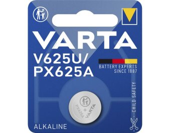 V625U-Batterie VARTA Electronics Alkaline LR9 1,5V