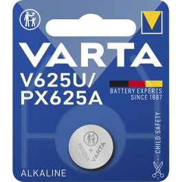 V625U-Batterie VARTA Electronics Alkaline LR9 1,5V