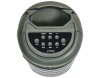 Soundbox ALFA-2600 2 x 4/10cm 200W mit beleuchteten Lautsprechern
