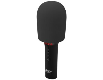 Karaoke-Mikrofon KAMIC-STAR mit Bluetooth Lautsprecher...