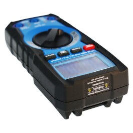 Digital Multimeter PeakTech P1041 4000 Counts TrueRMS Auto- Bereichswahl