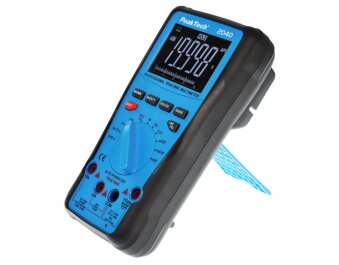 Digital Multimeter PeakTech P2040 20000 Counts 1000V True RMS USB