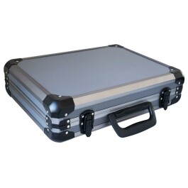 Transportkoffer PeakTech P7330 mit Dokumentenhalter...